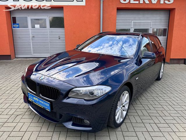 BMW Řada 5